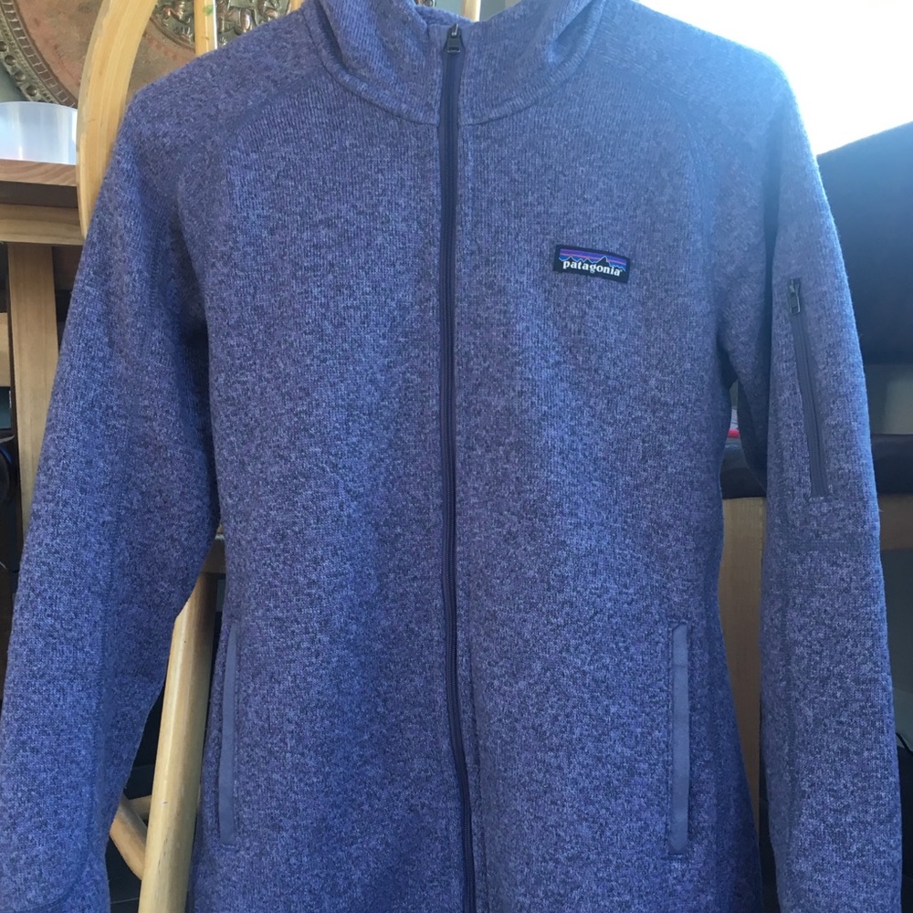 Patagonia Better Sweater Full-Zip Hoodie